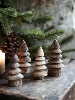 Natural & Woodland Christmas