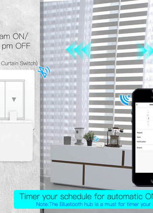 Smart Bluetooth Fingerbot