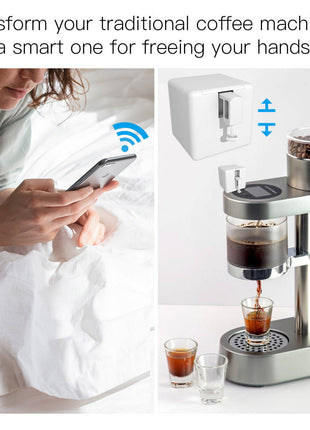 Smart Bluetooth Fingerbot