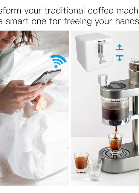 Smart Bluetooth Fingerbot