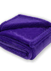 Purple / XS: 50*70CM (Vacuum Sealed)