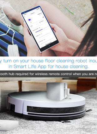 Smart Bluetooth Fingerbot