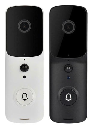 Smart WiFi Video Doorbell Camera