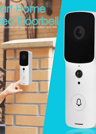 Smart WiFi Video Doorbell Camera