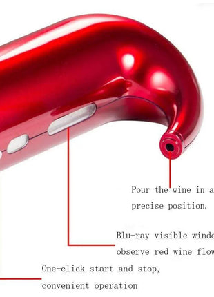 Portable Smart Electric Wine Decanter