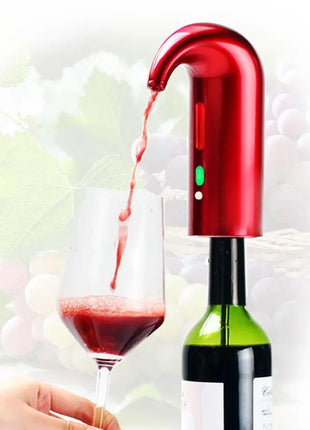 Portable Smart Electric Wine Decanter
