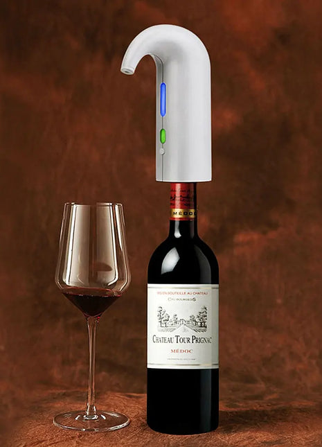 Portable Smart Electric Wine Decanter