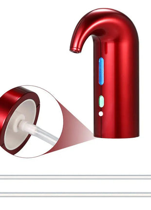 Portable Smart Electric Wine Decanter