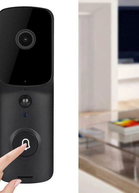 Smart WiFi Video Doorbell Camera