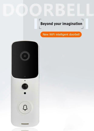 Smart WiFi Video Doorbell Camera